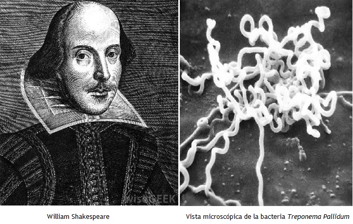 El mal du français marcó la vida de Shakespeare