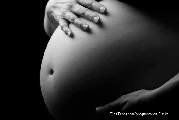 ¡Cuidado con esos kilitos de más en el embarazo!