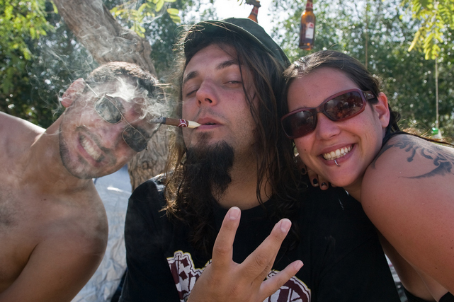 ¿Eres pasivo? Fumar así también mata