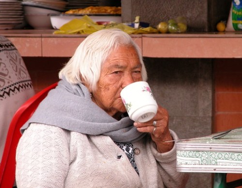 Neumonía en el adulto mayor