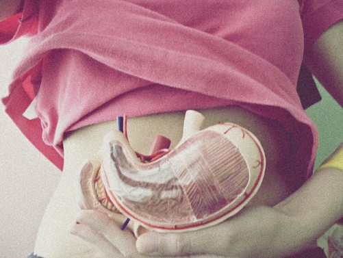 salud digestiva reflujo ERGE