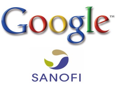 Google Sanofi Diabetes
