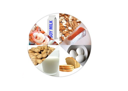 Alergia alimentaria en niños