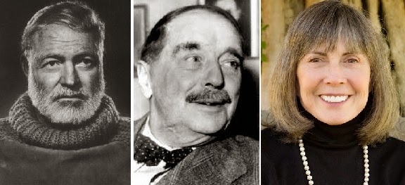 Hemingway, Wells y Rice: tres literatos con diabetes
