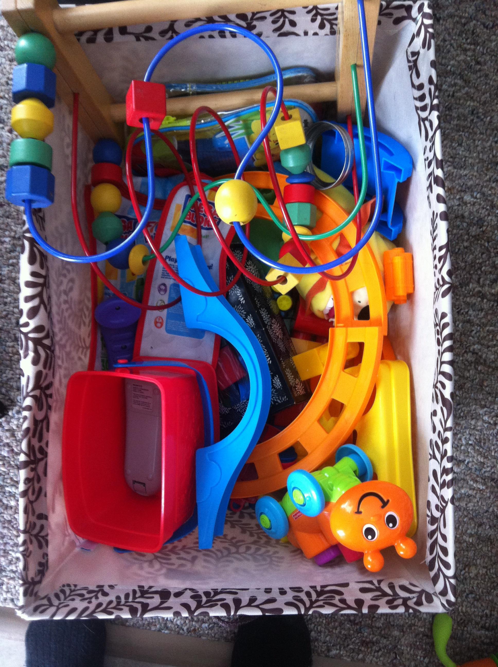 Protege a tus niños de juguetes peligrosos