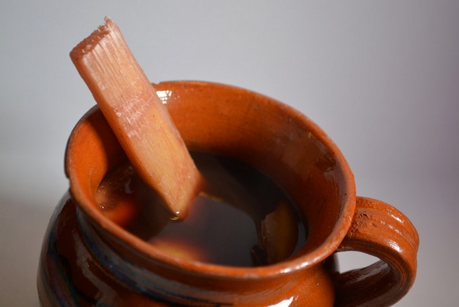 El ponche además de sabroso te protege