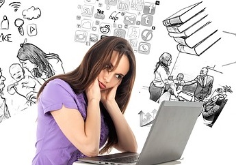 DEPRESION LUNES MUJER