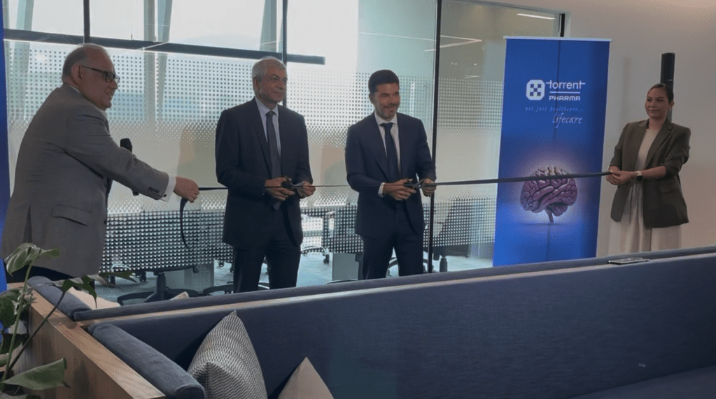 Torrent Pharma abre nuevas oficinas en México y reafirma su compromiso con la salud mental